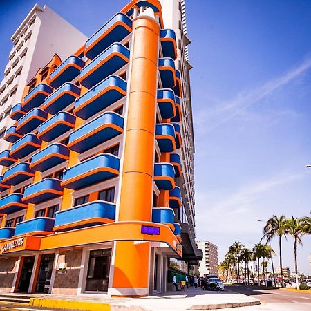 Hotel Candilejas Playa Veracruz Kültér fotó