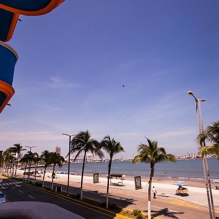 Hotel Candilejas Playa Veracruz Kültér fotó