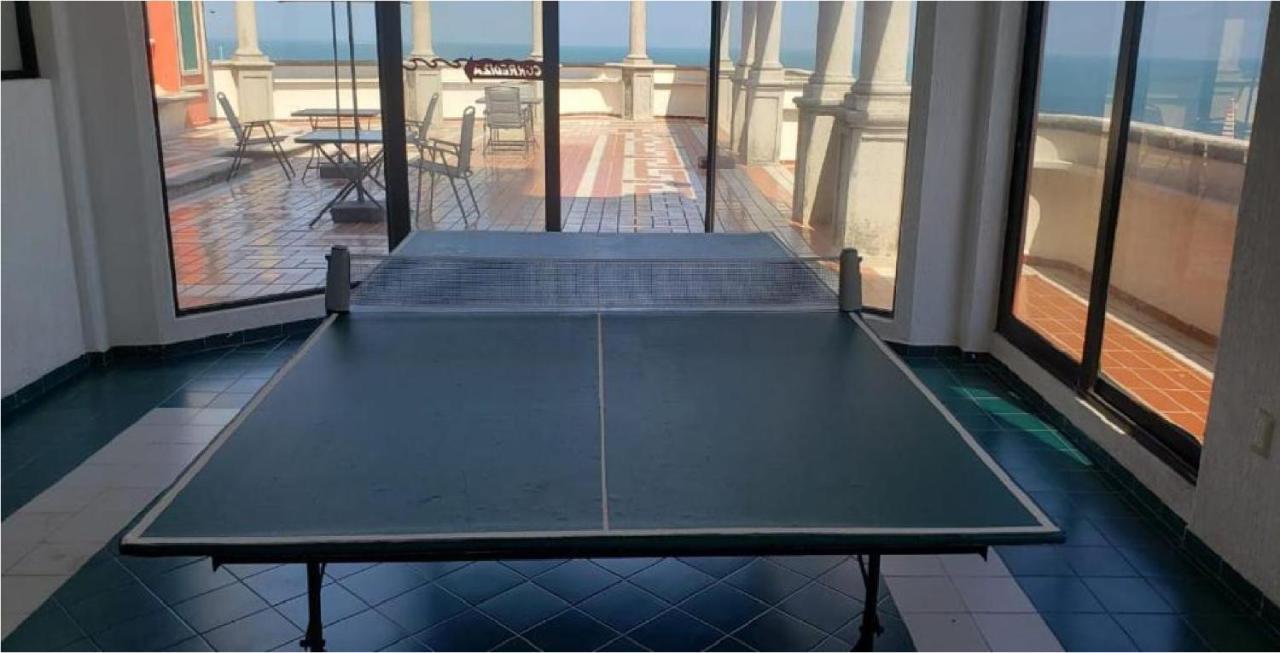 Hotel Candilejas Playa Veracruz Kültér fotó