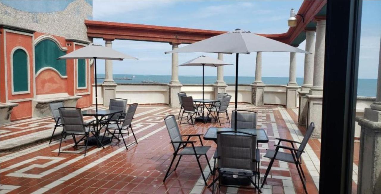 Hotel Candilejas Playa Veracruz Kültér fotó