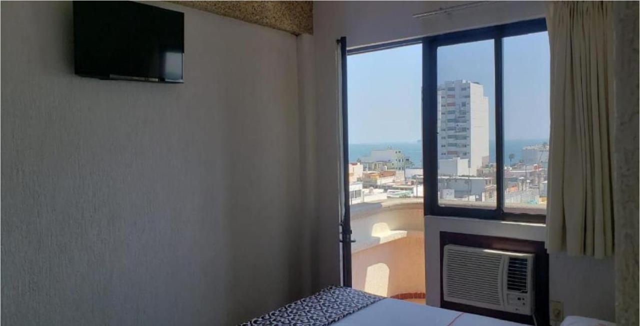 Hotel Candilejas Playa Veracruz Kültér fotó