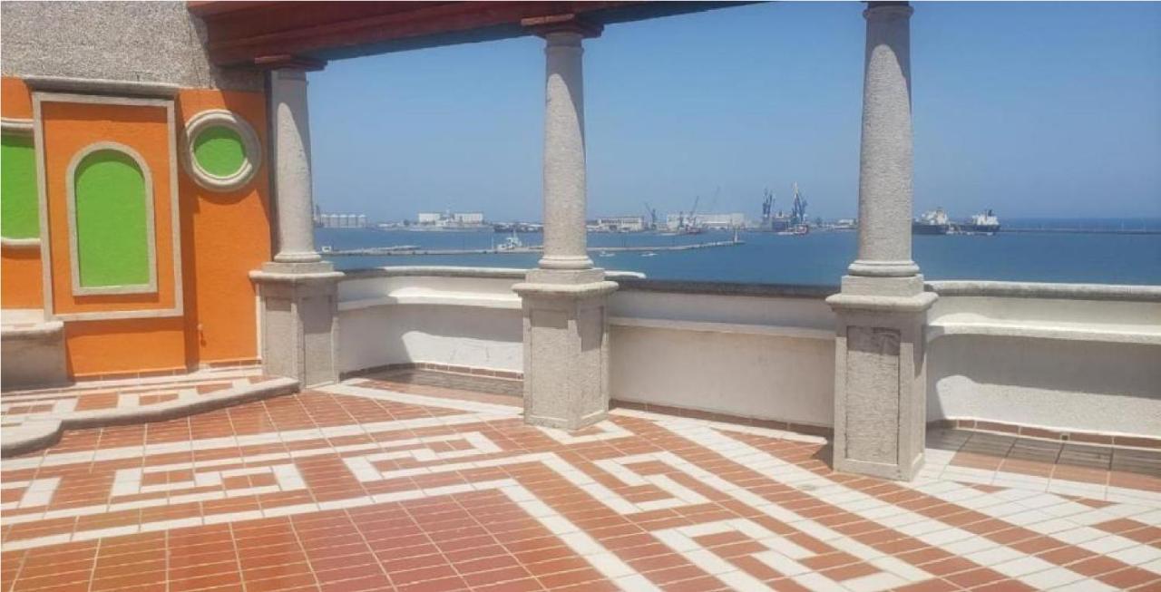 Hotel Candilejas Playa Veracruz Kültér fotó