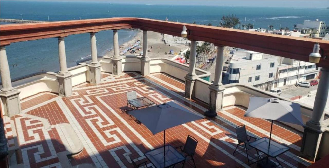 Hotel Candilejas Playa Veracruz Kültér fotó