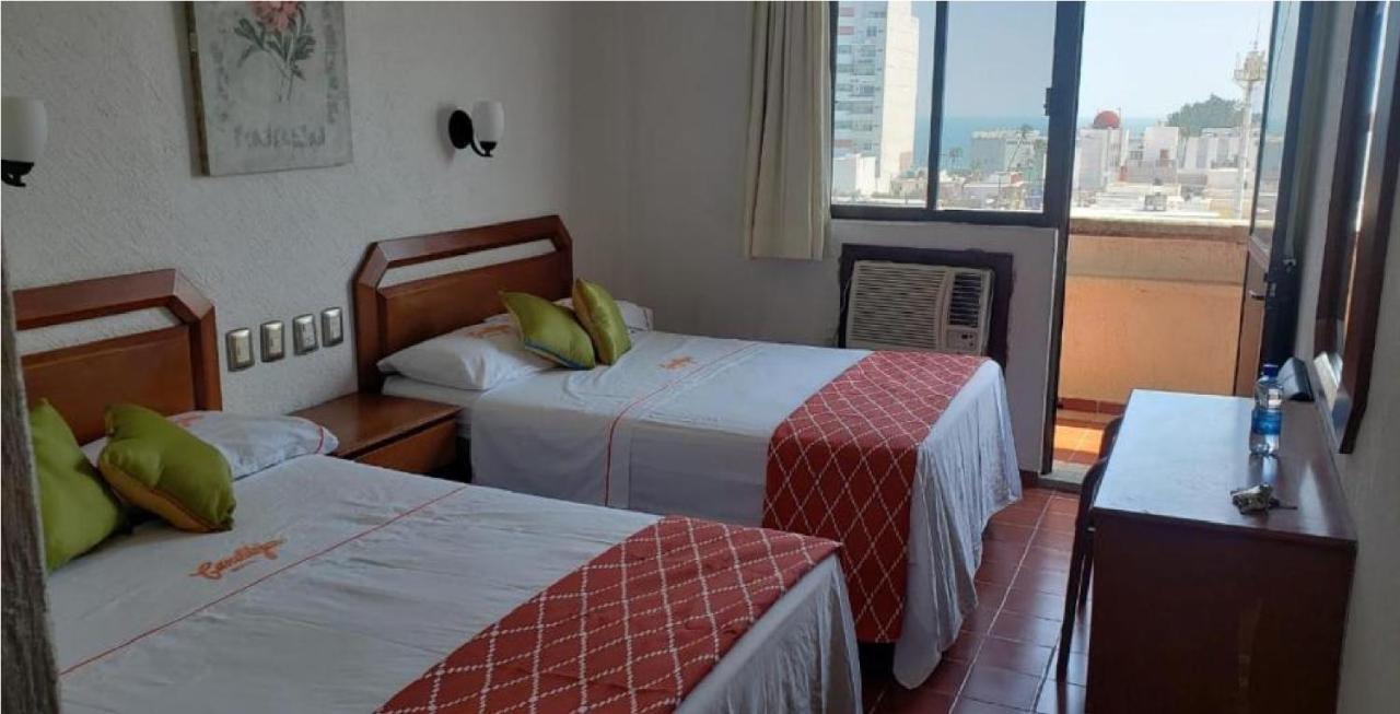 Hotel Candilejas Playa Veracruz Kültér fotó