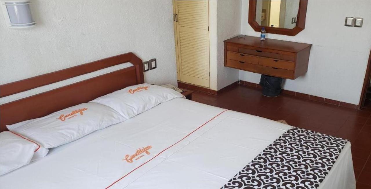 Hotel Candilejas Playa Veracruz Kültér fotó