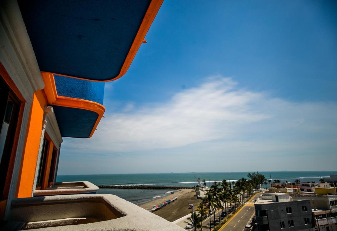 Hotel Candilejas Playa Veracruz Kültér fotó