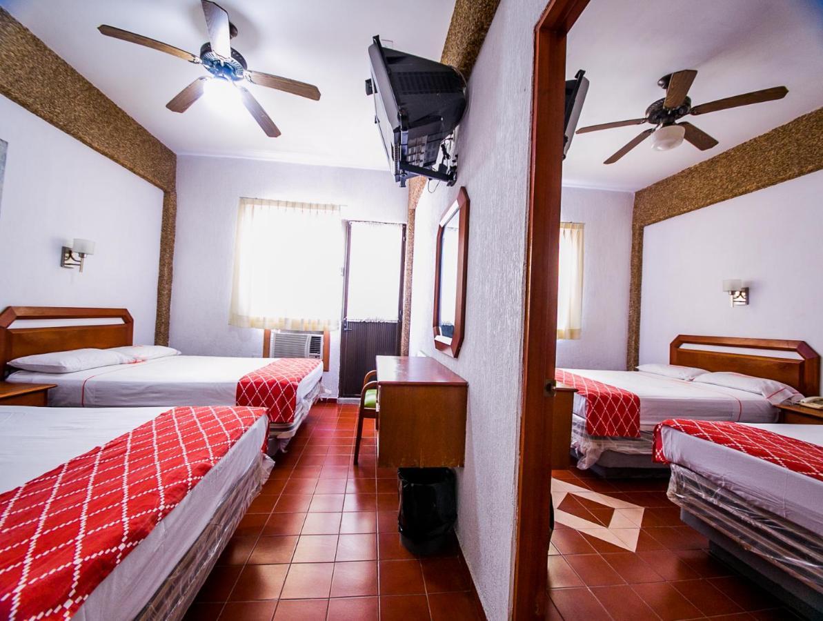 Hotel Candilejas Playa Veracruz Kültér fotó