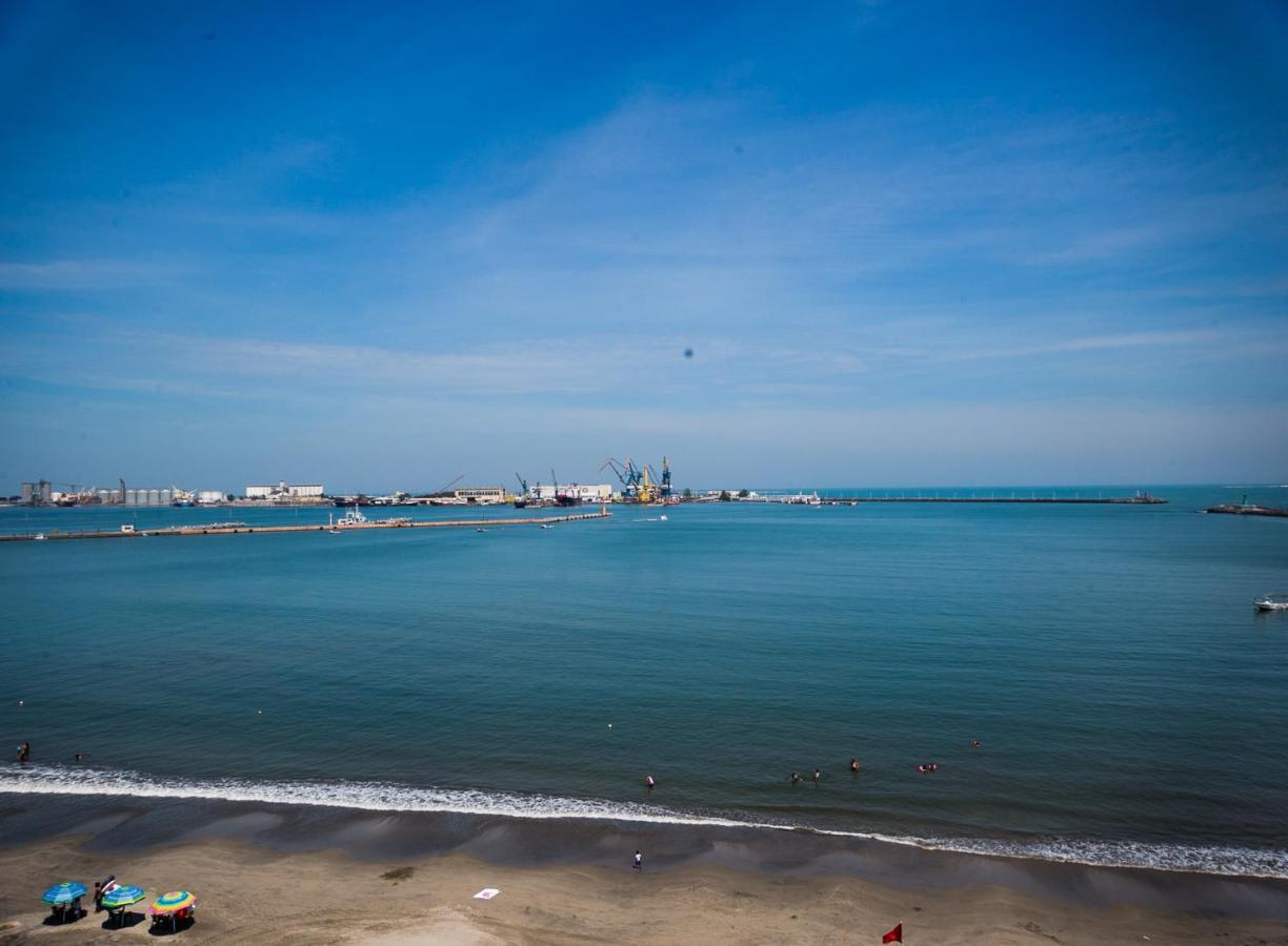 Hotel Candilejas Playa Veracruz Kültér fotó