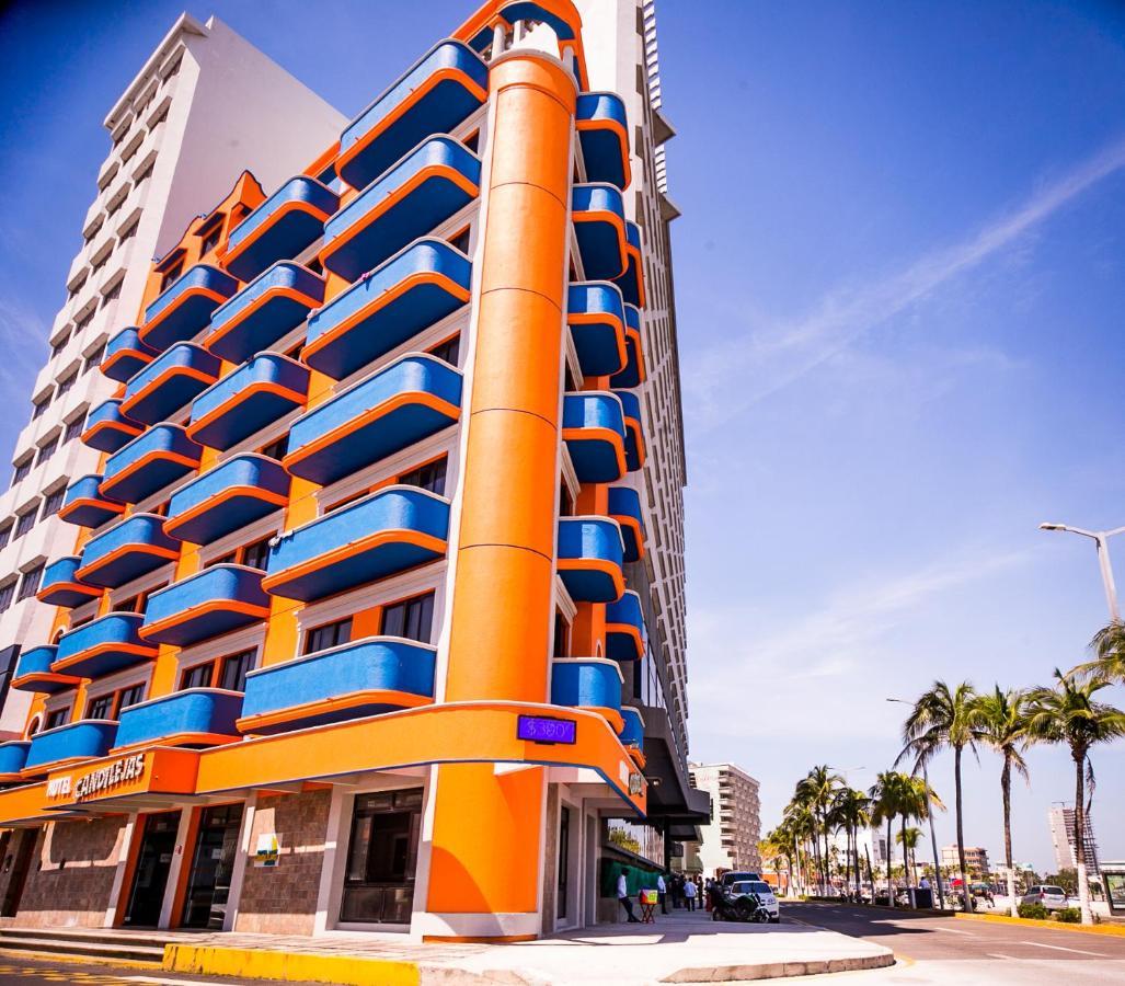 Hotel Candilejas Playa Veracruz Kültér fotó