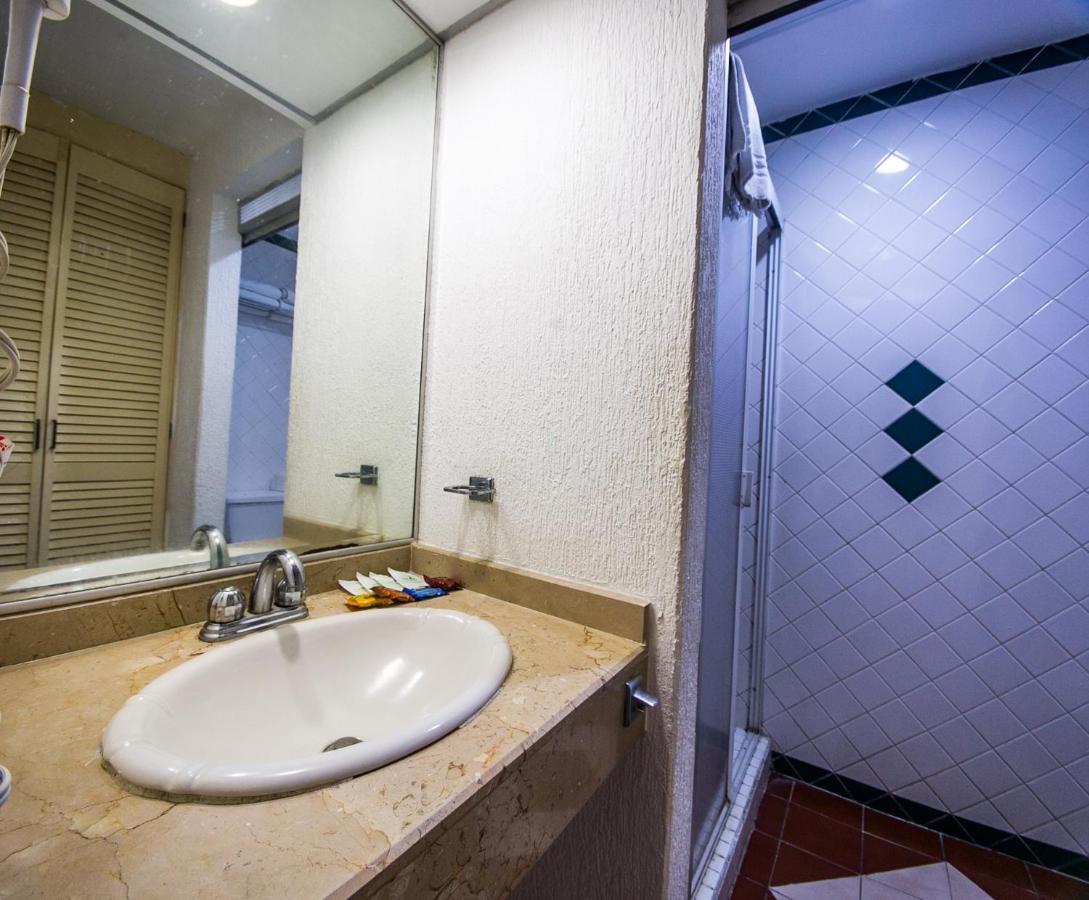 Hotel Candilejas Playa Veracruz Kültér fotó