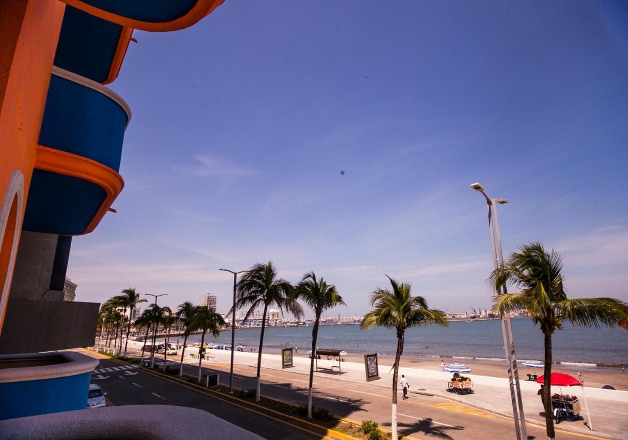 Hotel Candilejas Playa Veracruz Kültér fotó