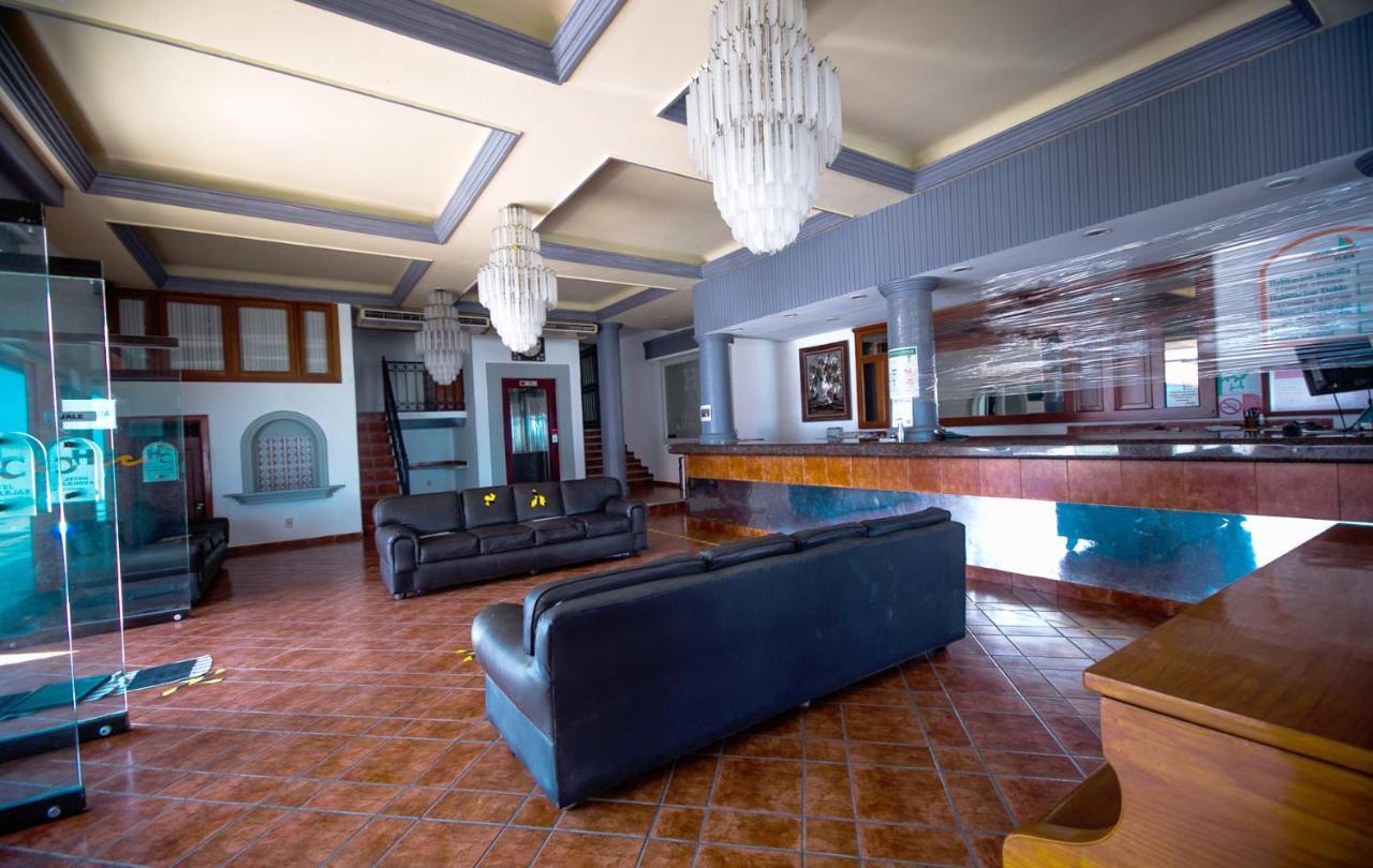 Hotel Candilejas Playa Veracruz Kültér fotó