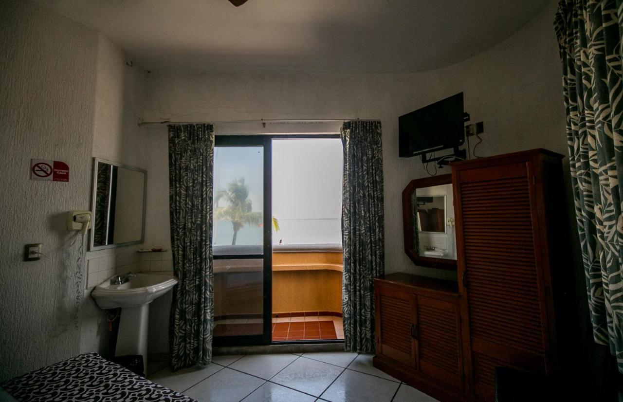 Hotel Candilejas Playa Veracruz Kültér fotó