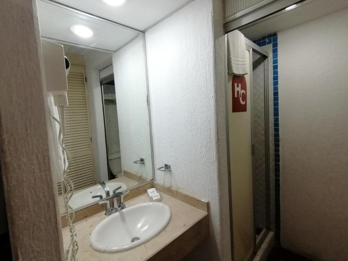 Hotel Candilejas Playa Veracruz Kültér fotó