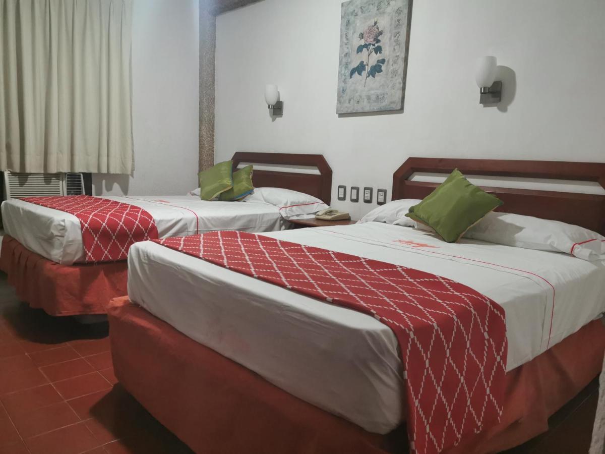 Hotel Candilejas Playa Veracruz Kültér fotó