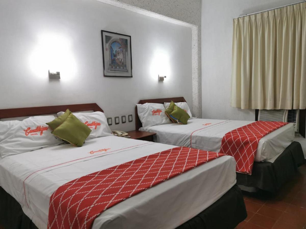 Hotel Candilejas Playa Veracruz Kültér fotó