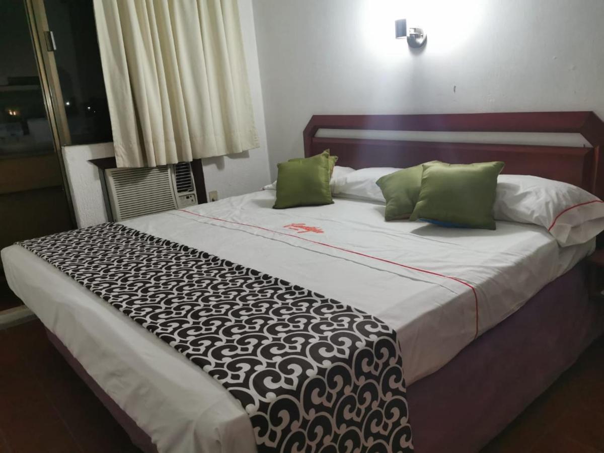Hotel Candilejas Playa Veracruz Kültér fotó