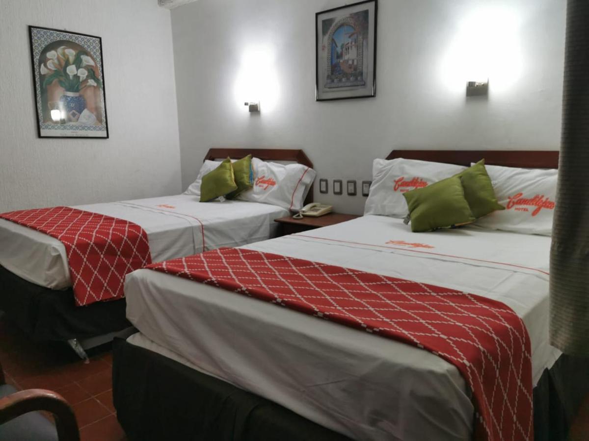 Hotel Candilejas Playa Veracruz Kültér fotó
