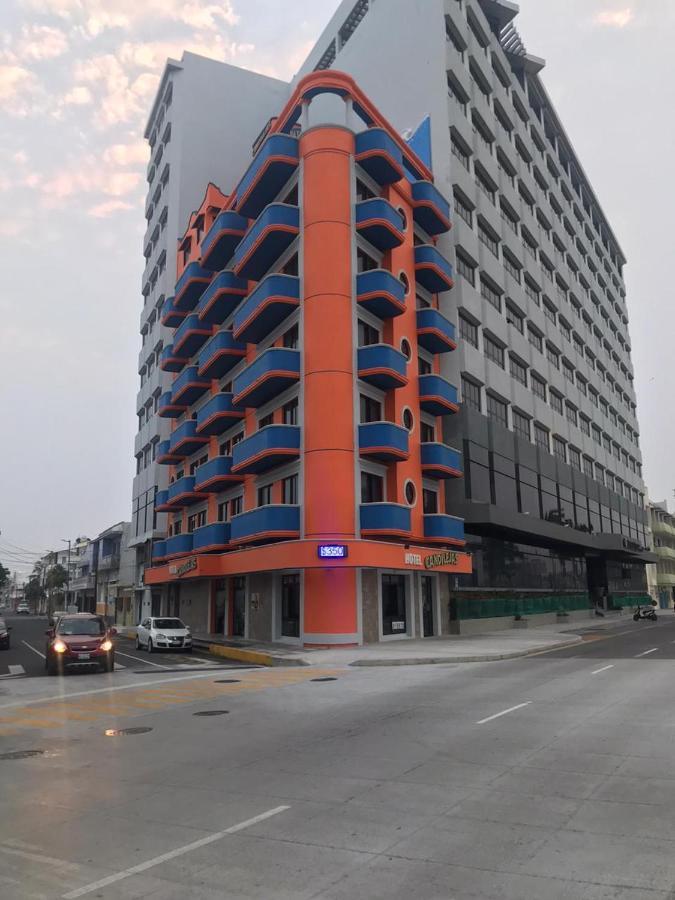 Hotel Candilejas Playa Veracruz Kültér fotó