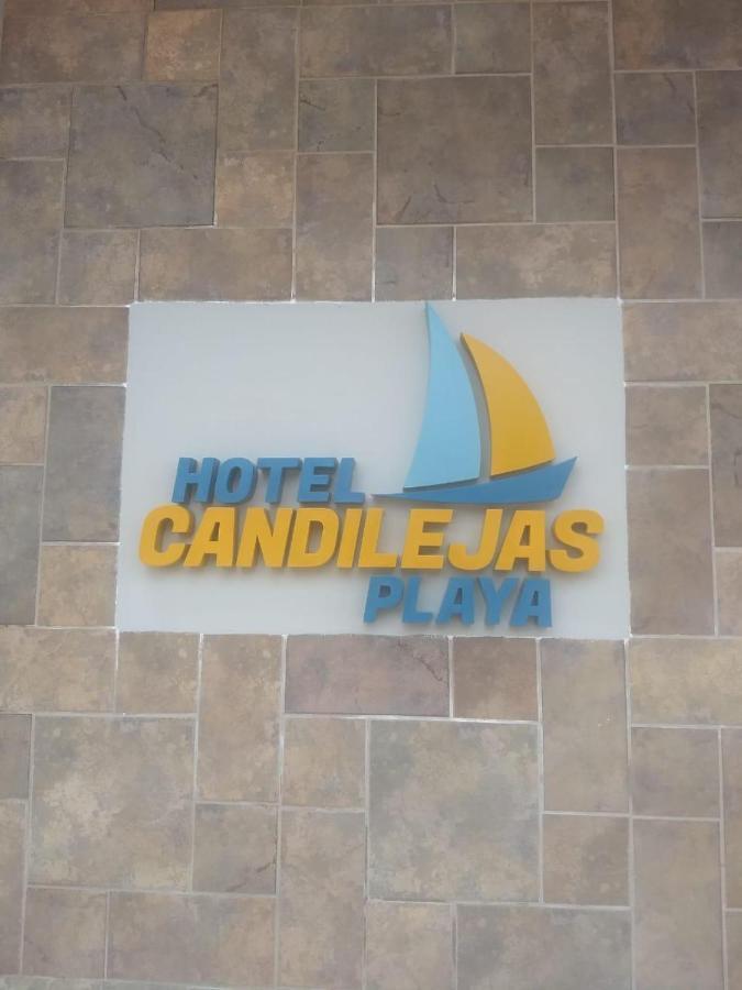 Hotel Candilejas Playa Veracruz Kültér fotó