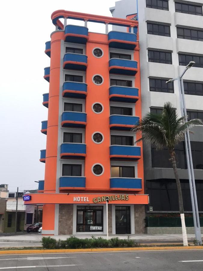 Hotel Candilejas Playa Veracruz Kültér fotó