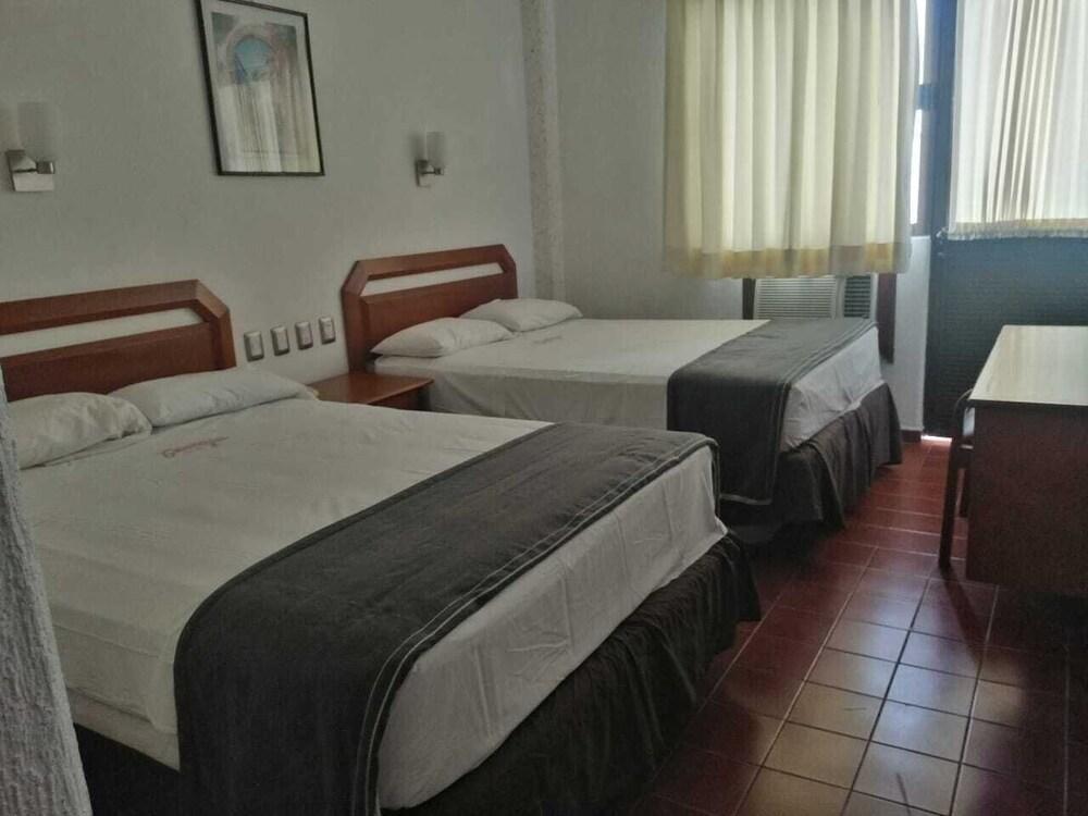 Hotel Candilejas Playa Veracruz Kültér fotó
